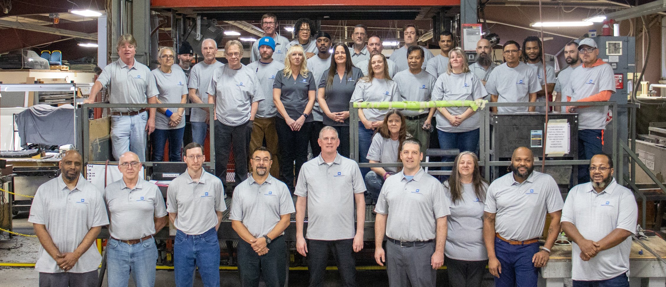 Thermoform Project Gallery Plastic Components Inc.